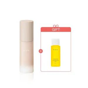 [RMK](타임스퀘어점패션관)[1]라스팅 젤 크리미 파운데이션(스무드 클렌징 오일 8ml)