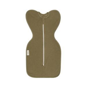 썬데이허그 나비잠자세 꿀잠 속싸개 메쉬, 올리브 그린, S