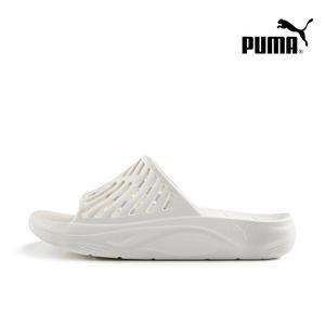 [푸마] 푸마 젯캣 슬라이드 슬리퍼 화이트 38232803