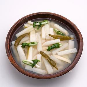 당일제조 전라도에서 만든 동치미 5kg