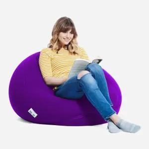 [MD추천선물특가]  드롭 스탠다드 1인용 좌식 빈백 소파 FUBST107