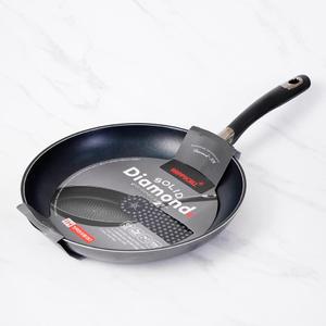 해피콜 솔리드 다이아몬드 IH 프라이팬  32CM