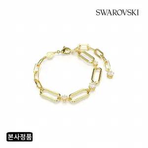 [/본사정품] Constella 골드 톤 팔찌 5683359