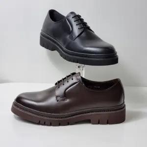 [탠디]남성 심플 데일리 더비슈즈 323037X2