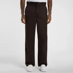 [디키즈] 874 트윌 워크 팬츠 오리지날 다크브라운/ 874-DB