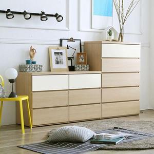 [NS홈쇼핑]트리플 심플 서랍세트(1200 빅와이드3단+와이드 5단)[34043267]