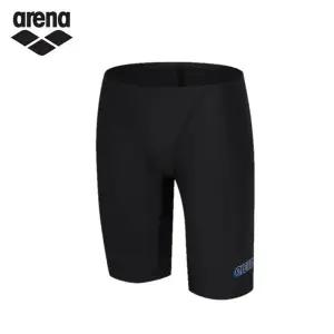 아레나 A4SM1CF03 BLK 남성 선수 링크 4부 실내 수영복