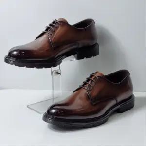 [탠디]남성 3cm 몰드창 기본 데일리 더비슈즈 DY324004VT0