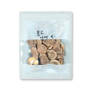 [표고아빠]국산 참나무 건조 표고버섯[못난이] 800g