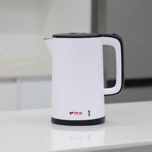 키친아트 1.8L 전기포트 SUS304 스텐 커피포트 이중단열 전기주전자 2618