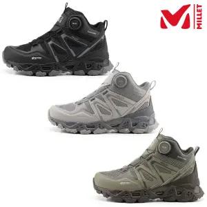 [롯데백화점]밀레 (행사) 남녀공용 세미 미드형 방수 발수 엘라스모 MID_MXTSB948