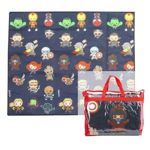 [보리보리/릴팡]릴팡 마블큐티3~4인용돗자리 / MV5570