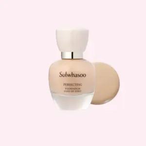 설화수 퍼펙팅 파운데이션 35ml 21N1 베이지 23N 샌드 신형