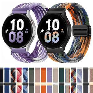 [수나르]가민 포러너970 965 955 570 55 645 265 255 245 호환 브레이드솔로루프 마그네틱 나일론 스트랩