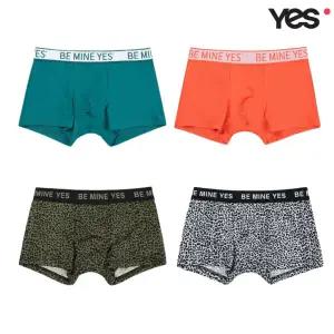 [롯데백화점]예스 데일리 남성 드로즈 4종 택 1 YDMDZ671YDMDZ674