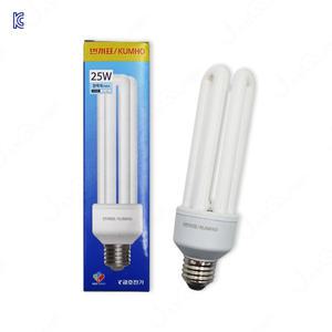 번개표 금호전기 삼파장 EL램프 25W E26 주광색