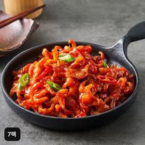 [하림] 뼈없는 닭발 200gX7팩+소스100gX7팩[34443155]