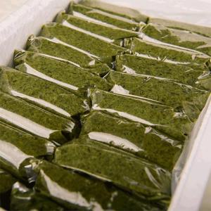 [거문도해풍쑥영농조합법인] 쑥인절미2kg 유당