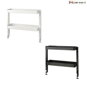 이케아 VATTENKAR 확장형 책상 고정선반/테이블상판고정