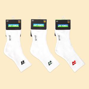요넥스 YONEX-249SN005F 여자 장목 스포츠 양말 1켤레
