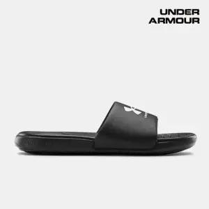 [롯데백화점]언더아머 남성 UA ANSA 고정 슬리퍼 3023761-004