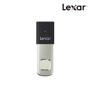 [렉사] F35 Pro USB 3.2 초고속 지문인식 보안 USB 64GB