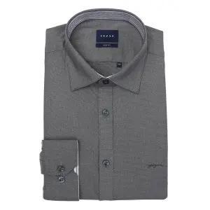 갤러리아 예작 남자 정장 셔츠 24F/W 긴팔 슬림 남방 YJ4FBS158GY 남자 선물