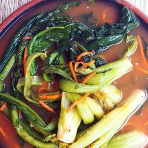 여수 돌산 갓 물김치 3.5kg 물 갓김치 여수갓물김치 남도식김치 여수김치 여수 돌갓김