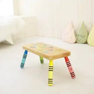 [텐바이텐]크레용 알파벳퍼즐의자