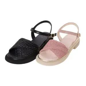 [NS홈쇼핑][소다] 소다제화 여성 세미드레스 샌들 컬러2종 ALD405[34399119]