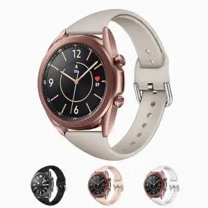 /르랑 갤럭시워치6 슬림 실리콘 스트랩 B 갤워치5 4 클래식