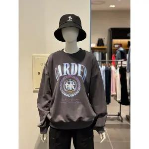 [클라이드앤](김해점)[클라이드] 여성 그래픽 맨투맨 티셔츠 FODTS902F