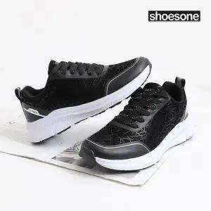 [슈즈원] 고급원단으로 남성용 패션 운동화 HS814