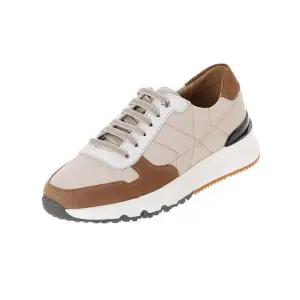 [NS홈쇼핑][소다] 소다제화 남성 세미캐주얼 스니커즈 아이보리 AGM419 HC-35..