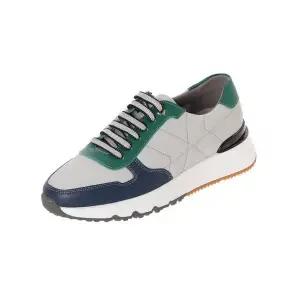 [NS홈쇼핑][소다] 소다제화 남성 세미캐주얼 스니커즈 연회색 AGM419 HA-71[34611433]