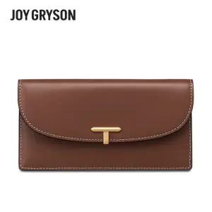 [롯데백화점]조이그라이슨 트라이베카 플랫 롱지갑 LW4AW2200_92