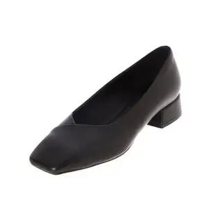 [NS홈쇼핑][SODA] 소다제화 여성 오블리크 여성 데일리 구두 흑색 ALF414 LC-10..