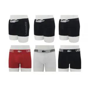 라코스테 남성 팬티 면 사각 남자 드로즈 6종세트