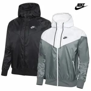 [아웃도어스/나이키]남성용 NSW 후드 윈드러너 자켓 2종 택 1