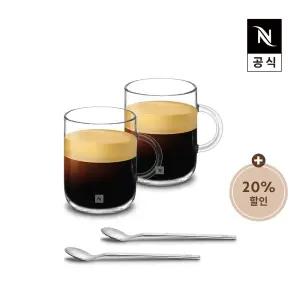 네스프레소 버츄오 머그 컵 세트 스몰 공식판매점