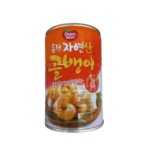 동원 자연산 골뱅이 400g x6개