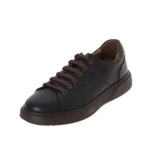 [NS홈쇼핑][SODA] 소다제화 남성 세미캐주얼 경량 스니커즈 진곤색 AMM421 KE-40..