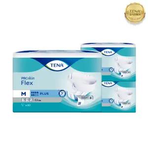 테나 벨트형 대형 30매 3팩 매직테이프형 성인용기저귀 안심패드