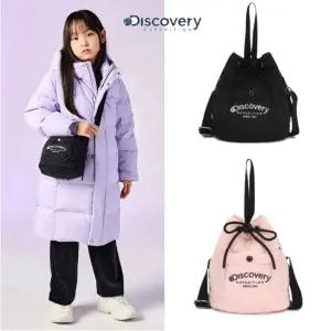 [롯데백화점]디스커버리익스페디션 DKCR51036 윈터 버킷백 크로스백