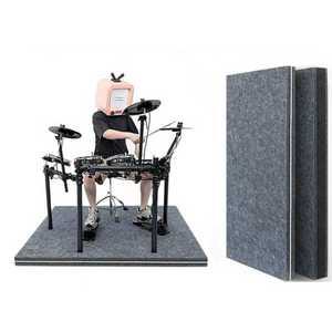 드럼 카펫 전자 매트 소음 방음 층간 깔개 카페트