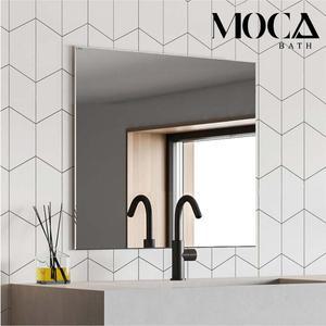 [모카바스]욕실 화장실 인테리어 욕실 거울 방습 누드 800x800