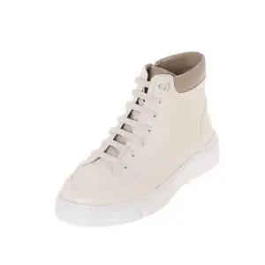 [NS홈쇼핑][SODA] 소다제화 여성 하이탑 스니커즈 아이보리 ALB412 HM-35[34788933]