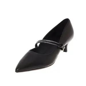 [NS홈쇼핑][SODA] 소다제화 여성 5센치 메리제인 펌프스 흑색 ALF426 LC-10[34788943]