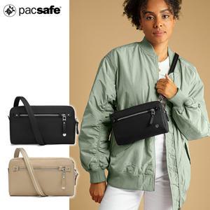 팩세이프 W 3in1 슬링백 크로스백 / PACSAFE 도난방지 가방 해외 유럽여행 소매치기 절단방지 RFID스캔차단
