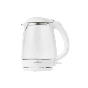 락앤락 전기유리포트 무선주전자 커피포트 1.7L